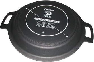 Bra Paellera Bra Efficient 40cm