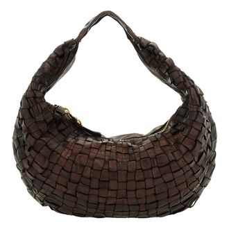 Campomaggi Marisa L - female - Campomaggi - Shoulder Bags - Brown - ONE SIZE - Bags