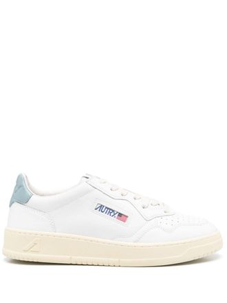 Autry Medalist low-top sneakers - Wit