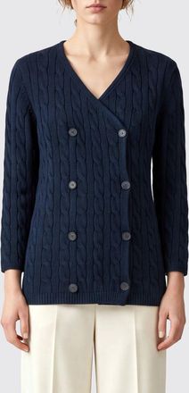 Paloma Wool Sweater Woman color Navy