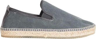 Espadrilles Uomo, Scarpe, Blu, 45 EU, new