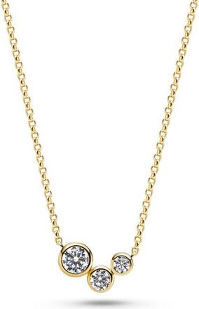Sif Jakobs Jewellery Necklace Sardinien Tre in 18K Gold Plated at Nordstrom
