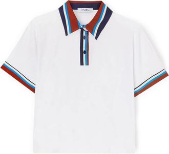 Motivi Donna, Top, Bianco, XS, new