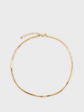 Maria Black Maria Chain Necklace, Gold, One Size