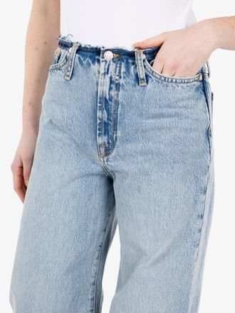 7 For All Mankind Jeans Lotta blue erosion