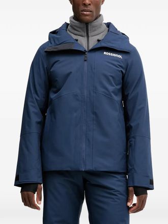 Rossignol Giacca da sci Rochrun con zip - Blu