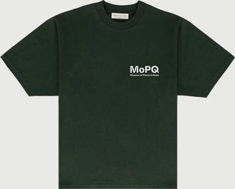 Museum of Peace and Quiet Mens Installation Tee In Forest