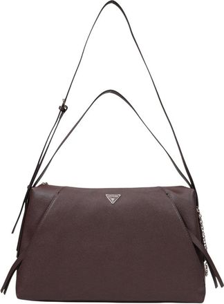 Guess Borsa a spalla Lucci Girlfriend - - Bags - Donna - Marrone - ONE SIZE