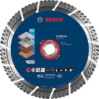 Bosch 2608900663 Hoja De Sierra Circular 23 Cm 1 Pieza(s)