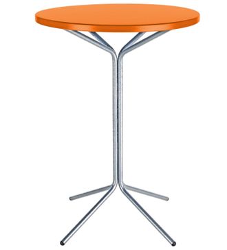 Schubiger M&ouml;bel Metall-Bistrostehtisch Pix