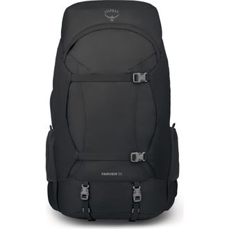 Osprey Fairview Trek 55-Liter Travel Backpack in Black at Nordstrom