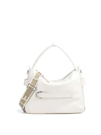 Coccinelle Leather Bag With Logo