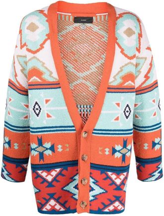 Alanui Mens Sweaters multi
