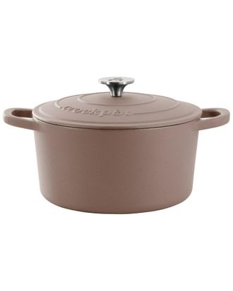 Crock-pot Artisan 5qt Enameled Cast Iron Dutch Oven