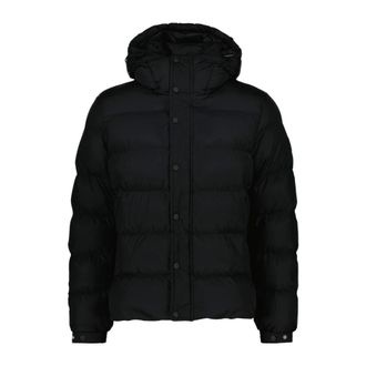 HUGO BOSS Omaris1 Jacket - Heren - Jassen - Zwart - Maat: 2XL Polyamide