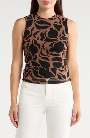 Sanctuary Paradise Tank in Essence Black at Nordstrom Rack, Size Medium