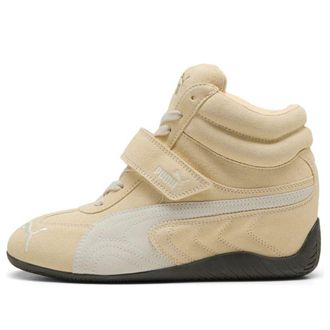 Puma (WMNS) PUMA Speedcat Wedge Buttercream Gum 407878-05
