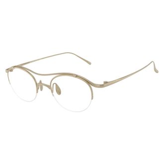 Giorgio Armani Glasses, male, Yellow, Size: 48 MM Ar5158T Optical Frame