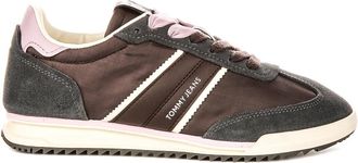 Tommy Jeans TJW Low Profile Trainers - female - Tommy Jeans - Sneakers - Multicolor - 4 UK - Shoes
