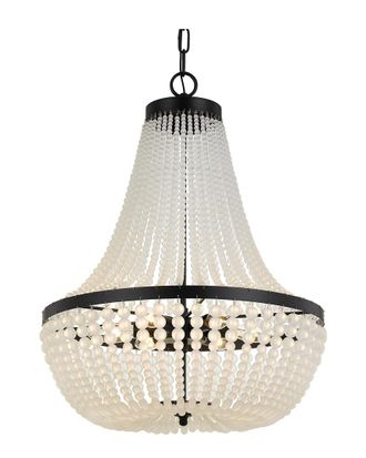 Crystorama 6-Light Rylee Chandelier