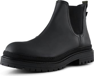 Shoe The Bear Mens Arvid Chelsea Boot In Black