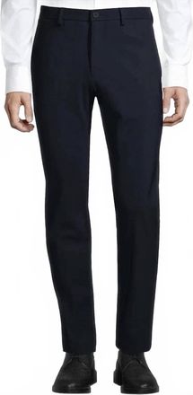 Theory Zaine P2 Pants In Black