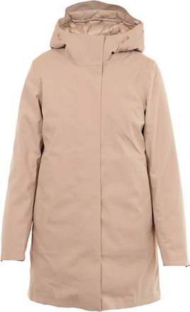 K-Way Parka con cappuccio - Toni neutri