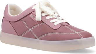 Rocket Dog Kitty Nylon PU Nylon Dames Mauve Sneakers