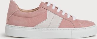 L.k. Bennett Womens Alivia Flats, Dark Rose - Size UK 6