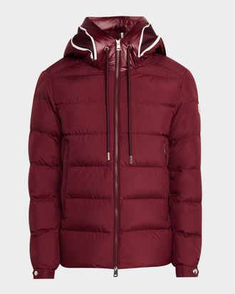 Moncler Men & apos;s Cardere Puffer Jacket