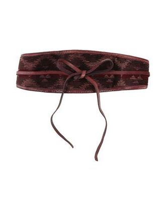 Campomaggi Kleinlederwaren - G&uuml;rtel auf YOOX.COM