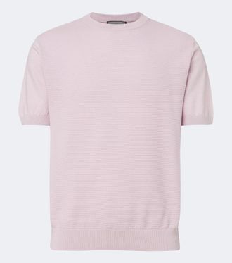 Canali Cotton and silk sweater