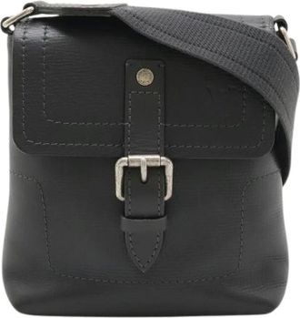 Louis Vuitton Pre-owned Borsa a Spalla Yuta Yuma in Pelle M97024 - - Pre-owned - Uomo - Nero - ONE SIZE