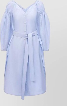 Stella McCartney cotton knee-length dress