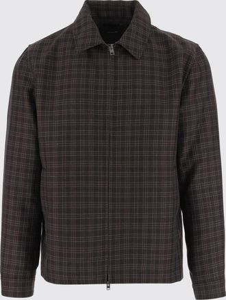 Vince Jacket VINCE Men color Brown