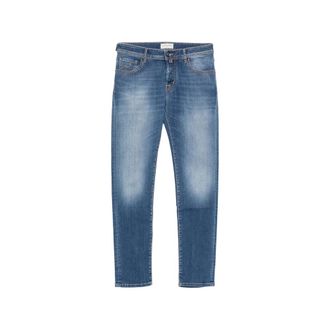 Jacob Cohen Hombre, Vaqueros, Azul, Talla: W33