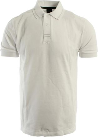 HUGO BOSS Uomo, Top, Bianco, XL, new