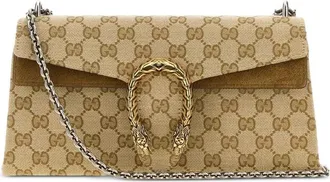 Gucci Medium Dionysus GG Shoulder Bag
