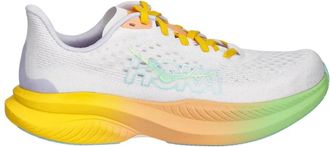 Hoka One One Sneakers - Dames - Hardloopschoenen - Veelkleurig - 39 1/3 EU - Fitness