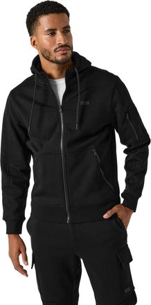 Guess Joel Full-Zip Fleece Hoodie