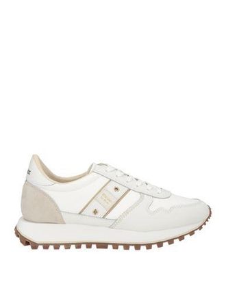 Blauer SCHUHE - Sneakers auf YOOX.COM