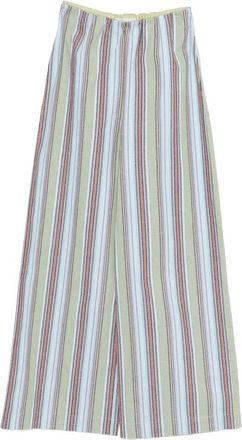 Faithfull The Brand Lane Striped-pattern Palazzo Pants