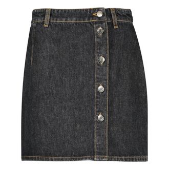 Iro Iro, Dames, Rokken, Blauw, Maat: XS Denim
