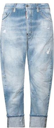 Dsquared2 BOTTOMWEAR - Jeans sur YOOX.COM