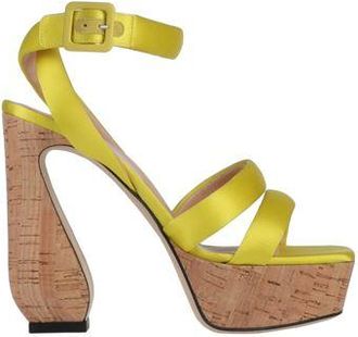 Sergio Rossi CALZADO - Sandalias con cierre en YOOX.COM