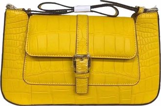 Generic tote handbag for women Exotic Genuine Crocodile Skin Womens Flap Purse Lady Underarm Bag Authentic Alligator Leather Female Single Shoulder Bag