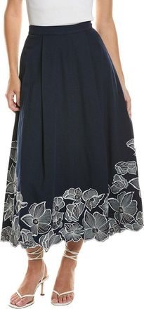 Toccin Stacy Midi Skirt