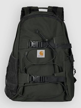 Carhartt Work in Progress Kickflip Rucksack gr&uuml;n