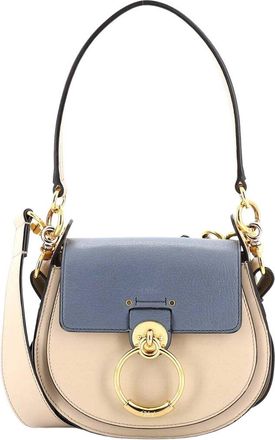 Chlo&eacute; Tess Bag Leather Small (Authentic Pre-Loved)