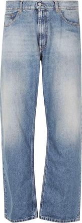 Maison Margiela Uomo, Jeans, Blu, W32, new